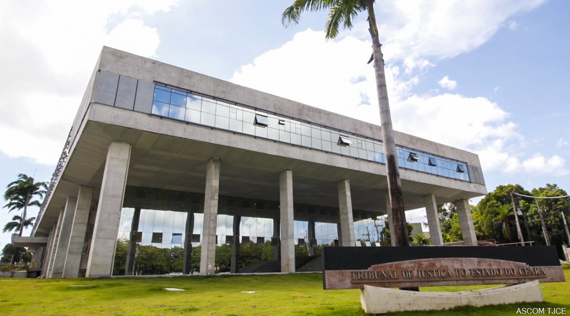 Concurso TJCE: CNJ determina nomeação de cotistas; novo edital terá menos vagas? tj ce fachada