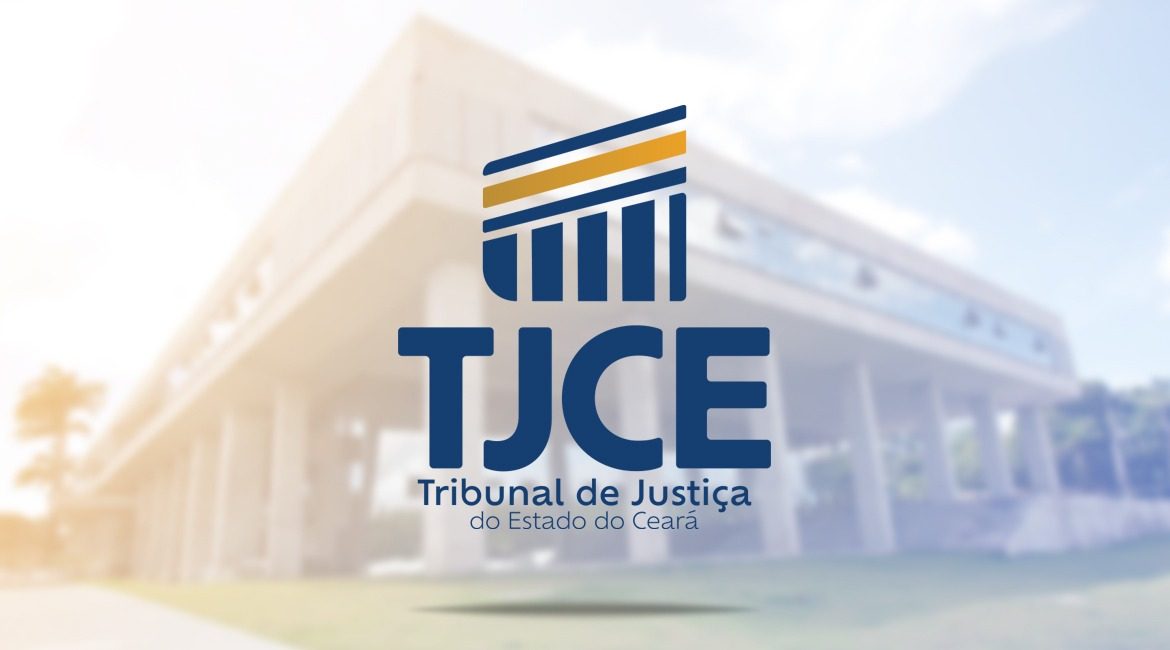 tjce logo + prédio