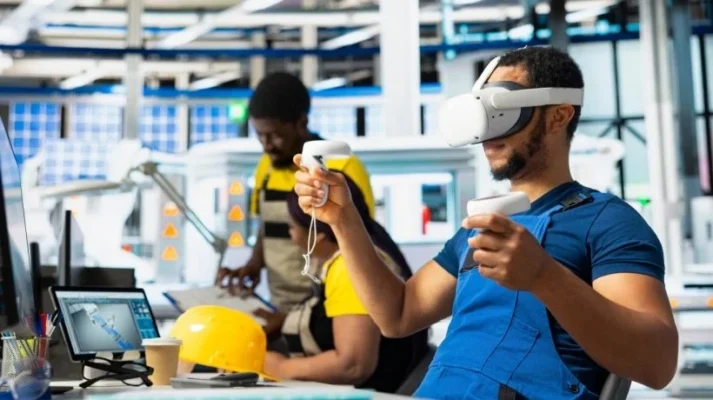 aprendizagem imersiva corporativa: revolucione o treinamento com simulações e gamificação para máximo desempenho