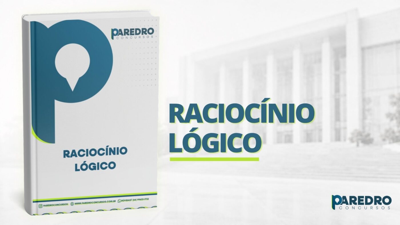 raciocÍnio lÓgico
